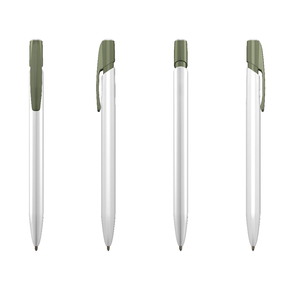 Bic graphic Media Clic kuulakärkikynä Opaque 2B