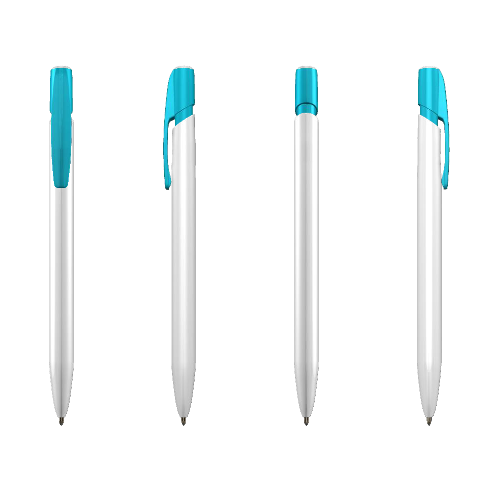 Bic graphic Media Clic kuulakärkikynä Opaque 3D