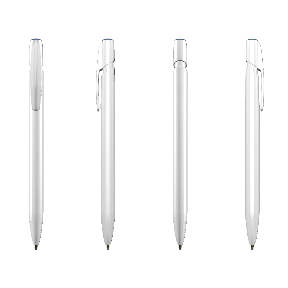Bic graphic Media Clic kuulakärkikynä Opaque 04