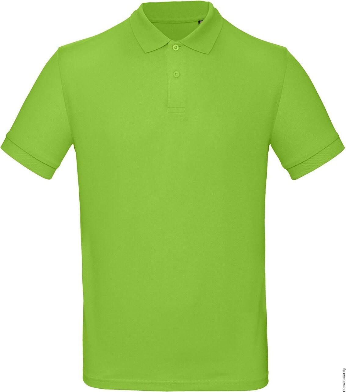 B&C Inspire pikee Orchid Green