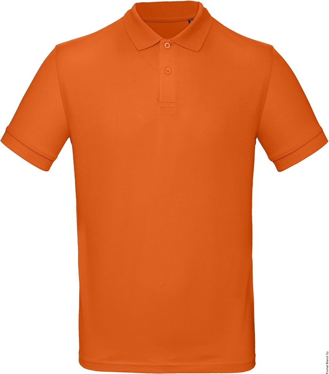 B&C Inspire pikee Urban Orange