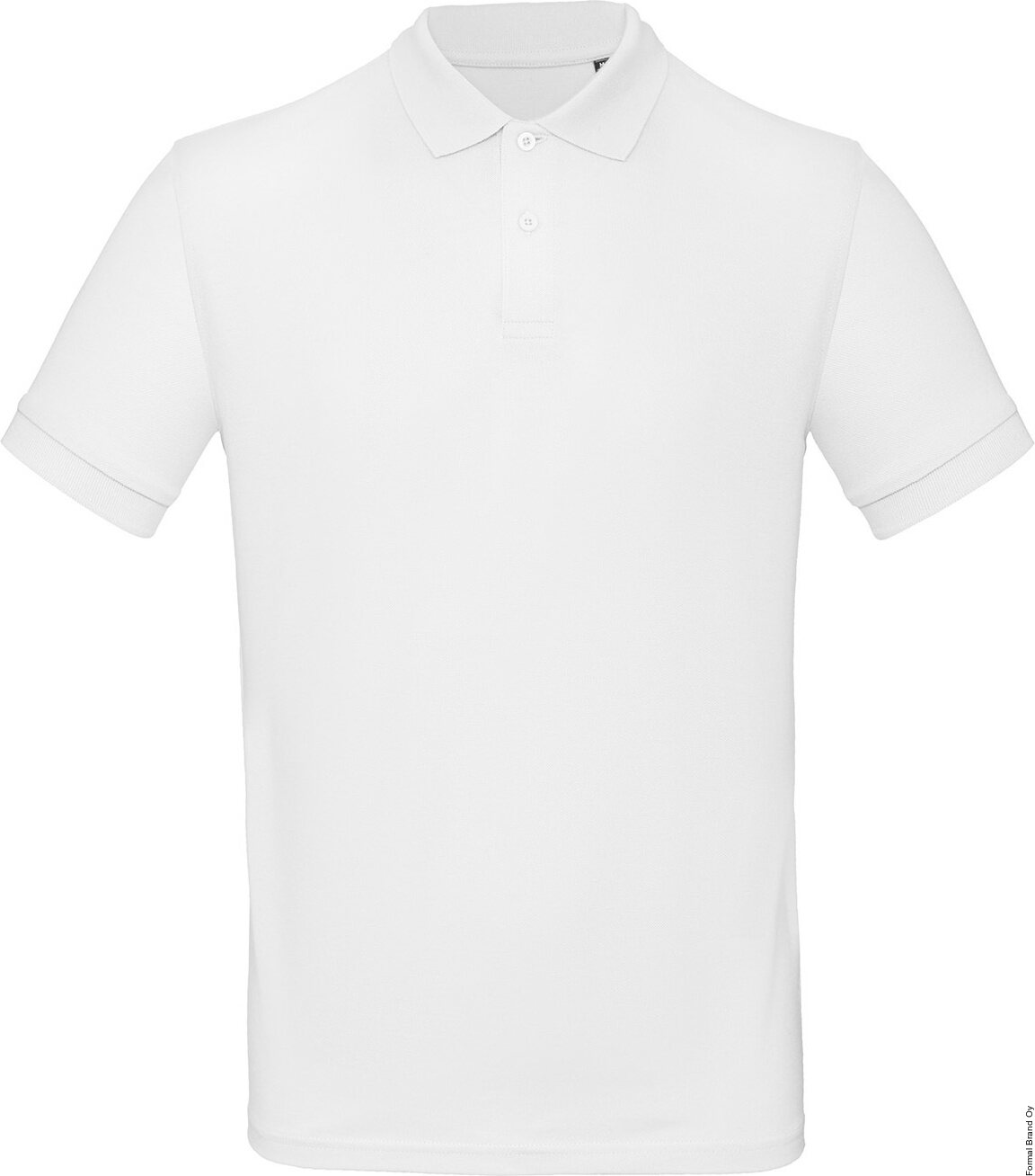 B&C Inspire pikee White