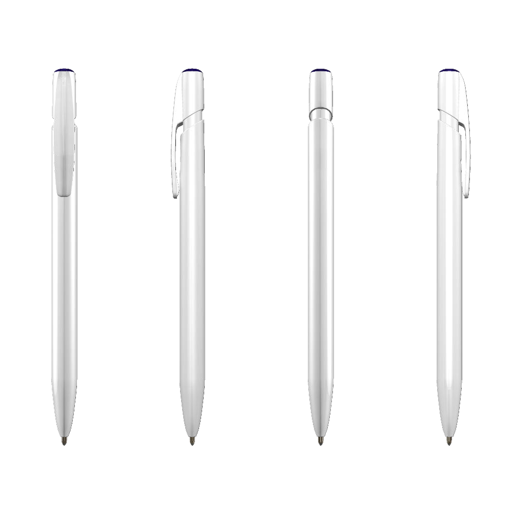 Bic graphic Media Clic kuulakärkikynä Opaque 2D