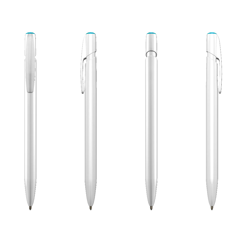 Bic graphic Media Clic kuulakärkikynä Opaque 3D