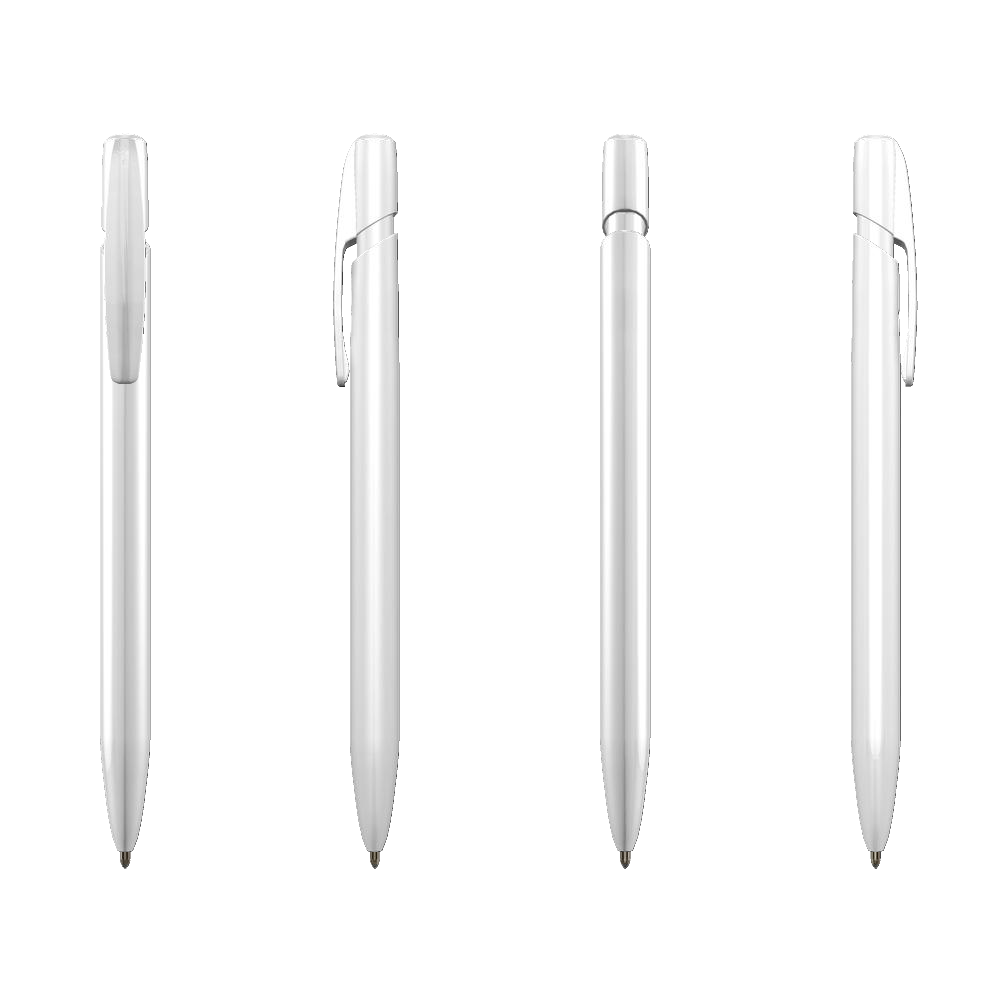 Bic graphic Media Clic kuulakärkikynä Frosted 69