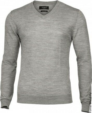 Nimbus Ashbury merinovilla neule Grey melange