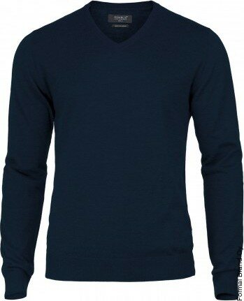 Nimbus Ashbury merinovilla neule Navy