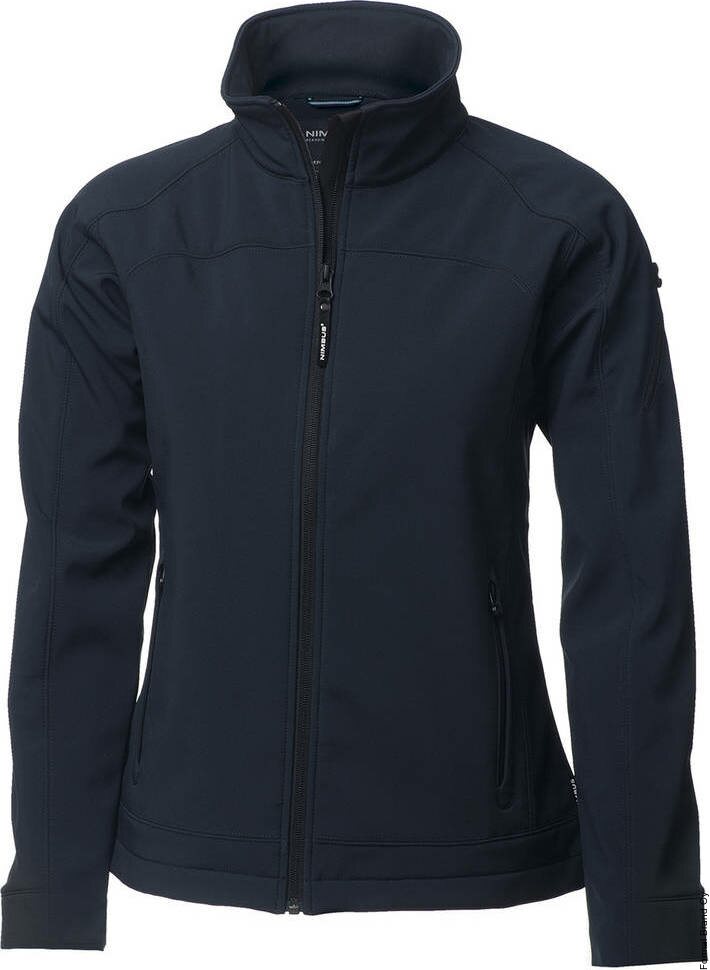 Nimbus Duxbury naisten softshell takki Navy