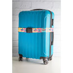 Terminal custom matkalaukkuvyö