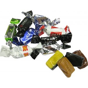 Kotimainen Twist toffee
