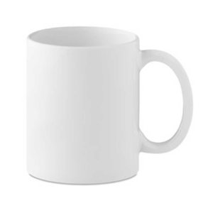 Keraaminen kahvikuppi sublimaatiopainatuksella