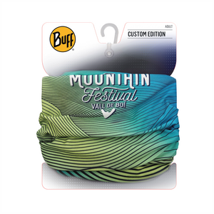 Buff Original tuubihuivi omalla kuosilla