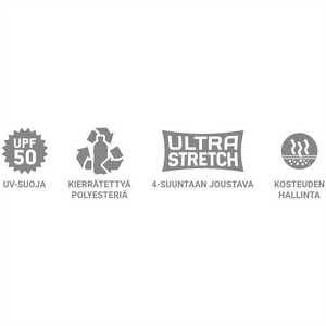 Buff Original tuubihuivi omalla kuosilla