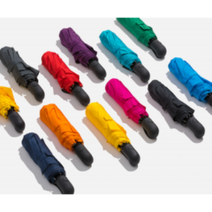 Colorissimo Cambridge täysautomaattinen sateenvarjo