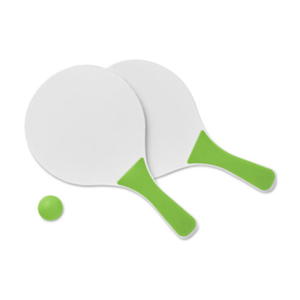 Rantatennis mailasetti