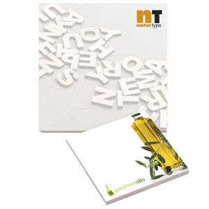 Bic graphic 101mm x 101mm viestilappu 50 sivua
