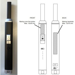 Metmaxx FutureTechFire Plasmasytytin