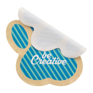 CreaClean mikrokuituliina - omalla muodolla