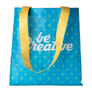 SuboShop A custom non-woven ostoskassi