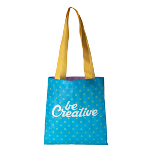 SuboShop A custom non-woven ostoskassi