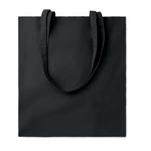 Cottonel Colour++ pitkäkahvainen kangaskassi (180 gr/m²)