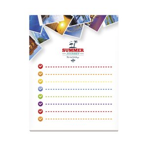 Bic graphic 101mm x 130mm viestilappu 50 sivua