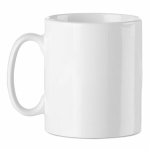 Keraaminen kahvikuppi sublimaatiopainatuksella