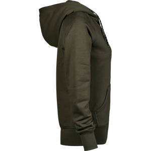 TeeJays naisten Fashion Full Zip Huppari