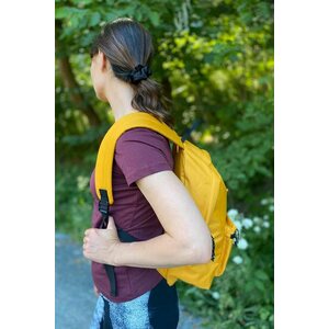 BagBase Ekologinen reppu omalla painatuksella