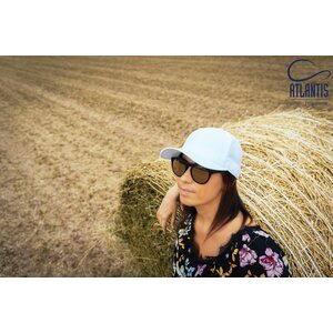 Atlantis Recy Feel Mid Visor-lippis