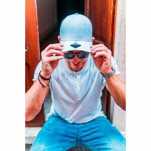 Atlantis Recy Feel Mid Visor-lippis