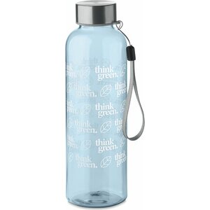 Ekologinen RPET juomapullo 500ml