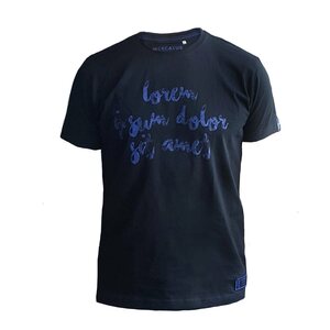 Custom made t-paita