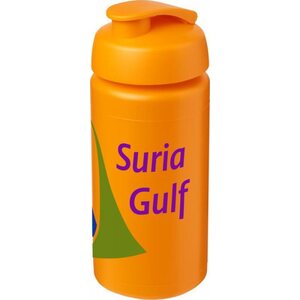 Baseline® Plus grip 500 ml flip lid juomapullo