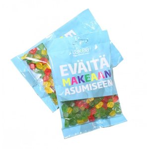 Kotimainen makeispussi 100g