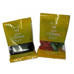 Kotimainen makeispussi 100g