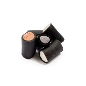 Kotimainen makeispussi 100g