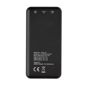 XD varavirtalähde 10 000 mAh