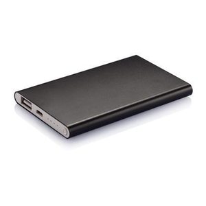 XD 4.000 mAh ohut varavirtalähde