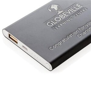 XD 4.000 mAh ohut varavirtalähde