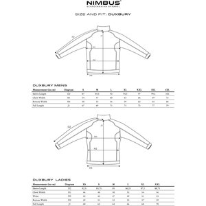 Nimbus Duxbury miesten softshell takki