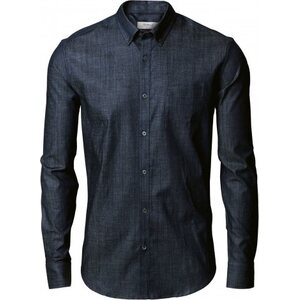 Nimbus Torrance denim-kauluspaita