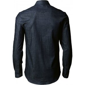 Nimbus Torrance denim-kauluspaita