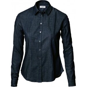 Nimbus Torrance-L denim-kauluspaita