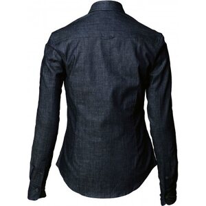Nimbus Torrance-L denim-kauluspaita
