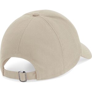 Beechfield organic cotton 6 panel cap
