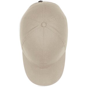 Beechfield organic cotton 6 panel cap
