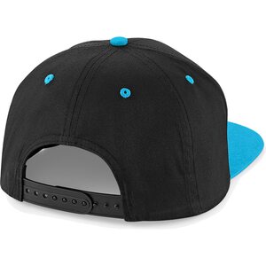 Beechfield 5 panel contrast snapback
