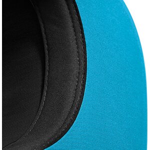 Beechfield 5 panel contrast snapback