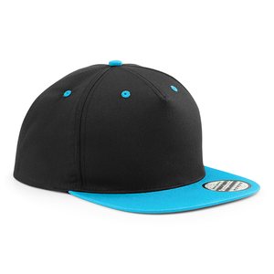 Beechfield 5 panel contrast snapback